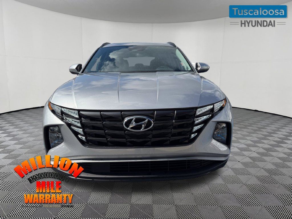 Used 2024 Hyundai Tucson SEL FWD image 9