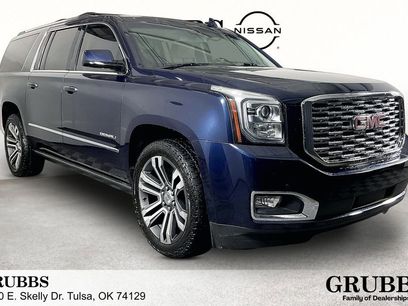 Used 2019 GMC Yukon XL Denali w/ Denali Ultimate Package