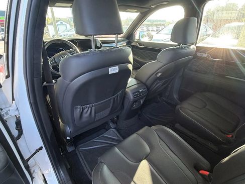 Used 2021 Hyundai Palisade Calligraphy w/ Cargo Package AWD/4WD image 13