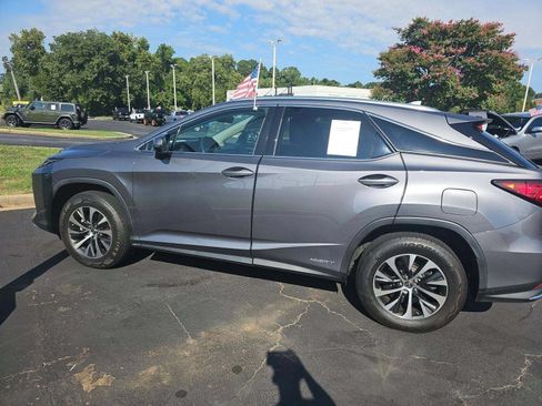 Used 2020 Lexus RX 450h AWD w/ Premium Package image 2