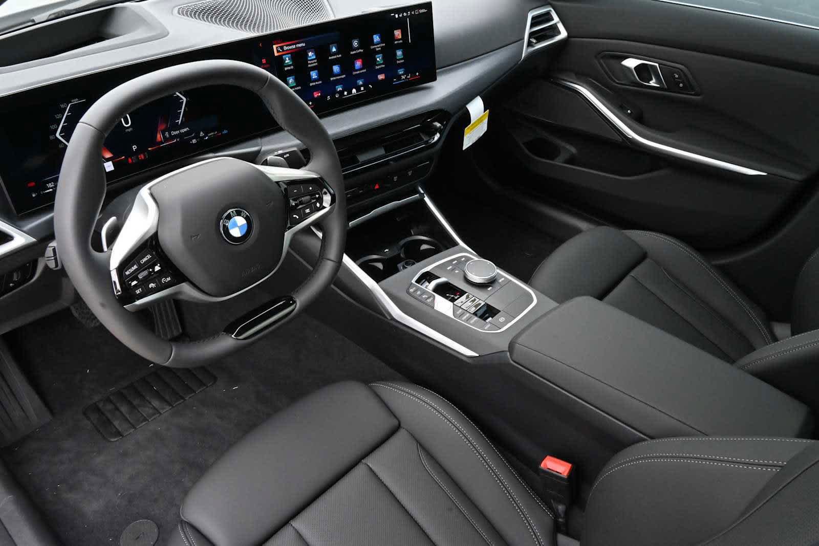 Used 2026 BMW 330i Sedan w/ Premium Package RWD image 8