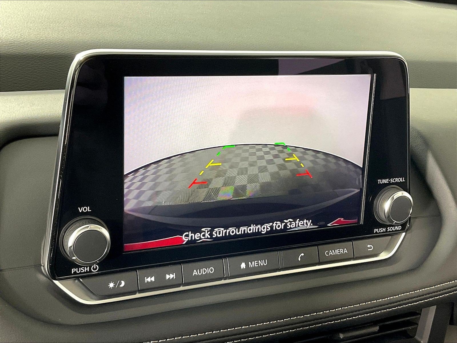 New 2027 Nissan Rogue S FWD image 21