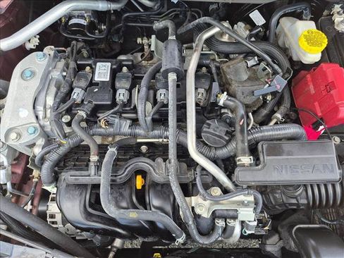 Used 2022 Nissan Sentra SV w/ SV Premium Package FWD image 21