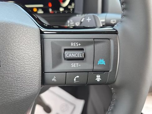 New 2026 Nissan Rogue Platinum AWD/4WD image 22
