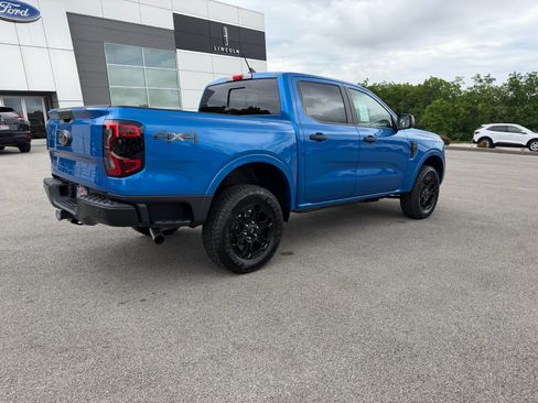 New 2026 Ford Ranger XLT w/ Equipment Group 301A High AWD/4WD image 22