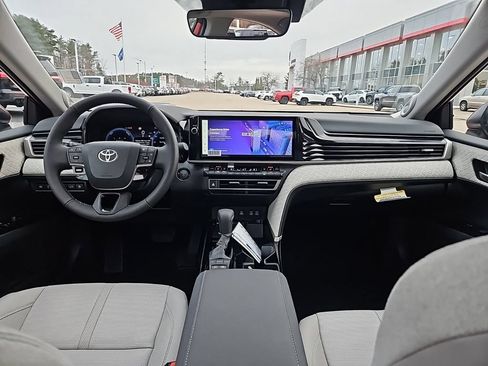 New 2026 Toyota Camry XLE w/ Premium Package AWD/4WD image 21
