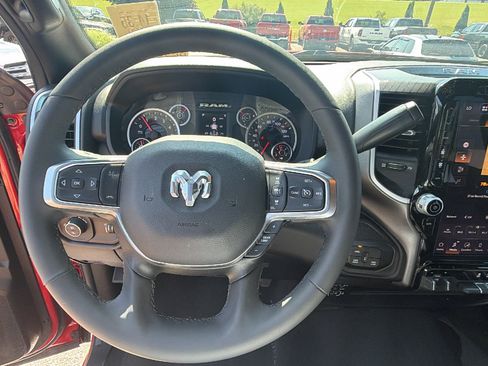 Used 2026 RAM 2500 Big Horn AWD/4WD image 28