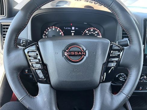 Certified 2023 Nissan Frontier PRO-4X w/ Technology Package AWD/4WD image 22