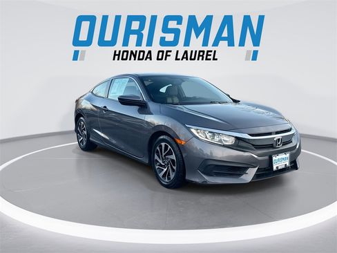Used 2017 Honda Civic LX-P image 2