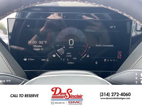 New 2026 GMC Yukon XL AT4 w/ AT4 Premium Package AWD/4WD image 15