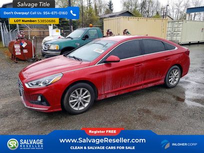 Used 2019 Hyundai Sonata SE