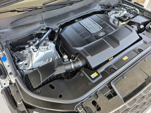 Used 2020 Land Rover Range Rover Sport HSE Dynamic image 38