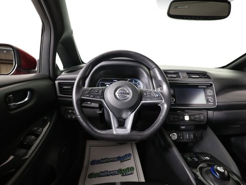 Used 2018 Nissan Leaf SL w/ SL Technology Package image 28