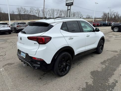 Certified 2024 Buick Encore GX Sport Touring image 5