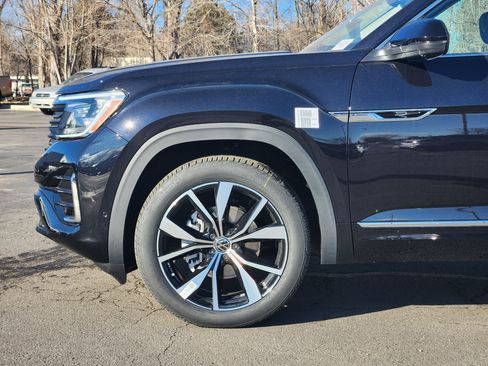 New 2026 Volkswagen Atlas SEL Premium R-Line AWD/4WD image 3