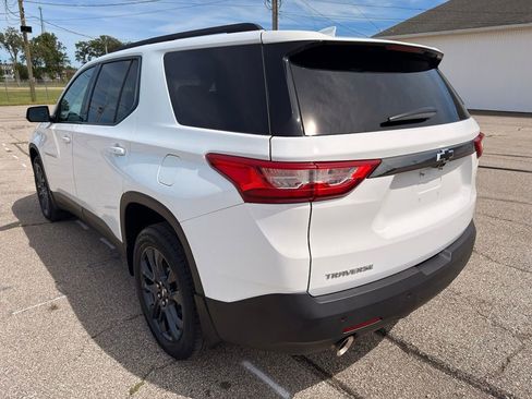 Used 2020 Chevrolet Traverse RS FWD image 8