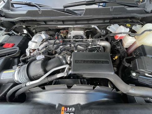 Certified 2024 Chevrolet Silverado 2500 W/T image 29