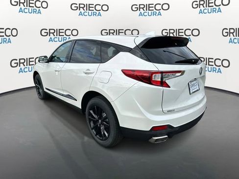 New 2025 Acura RDX SH-AWD image 7