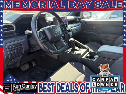 Used 2024 Toyota Tacoma SR AWD/4WD image 18