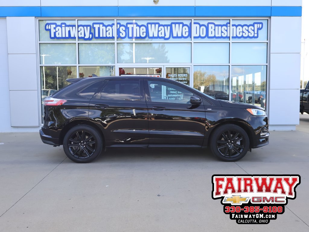 Used 2024 Ford Edge ST-Line AWD/4WD image 1