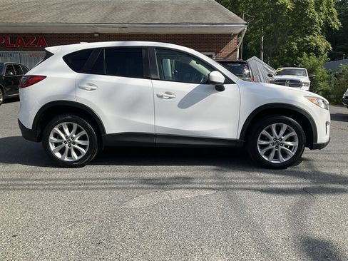 Used 2014 MAZDA CX-5 Grand Touring AWD/4WD image 4