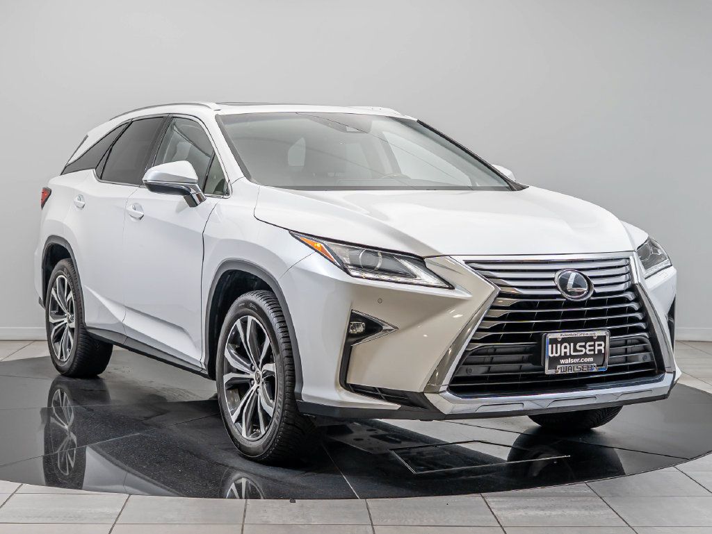 Used 2019 Lexus RX 350L AWD image 12