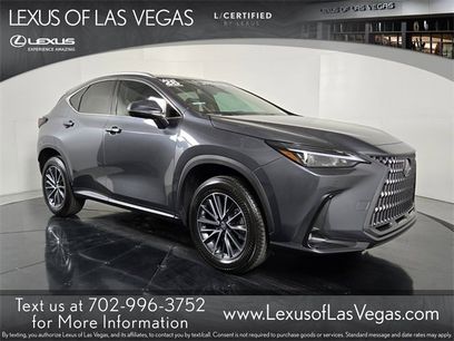 Certified 2026 Lexus NX 350 AWD