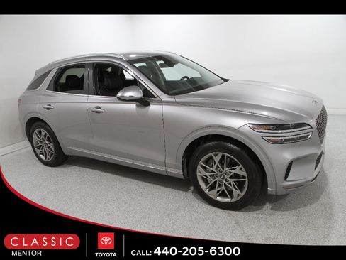 Used 2025 Genesis GV70 2.5T AWD/4WD image 1