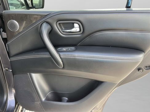 Used 2024 INFINITI QX80 Luxe image 23