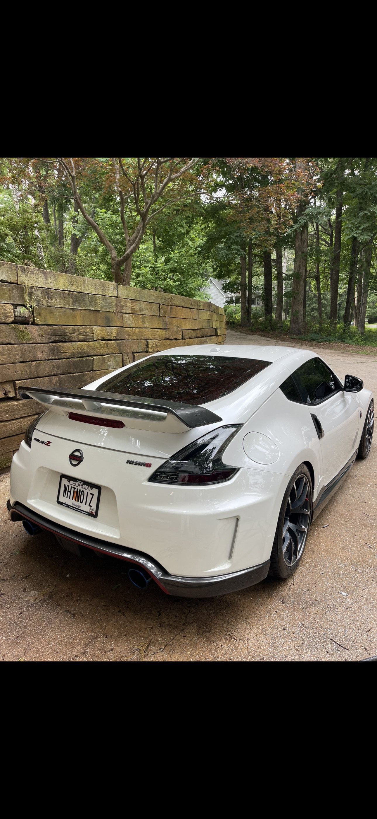Used 2014 Nissan 370Z NISMO w/ Bose Package RWD image 10