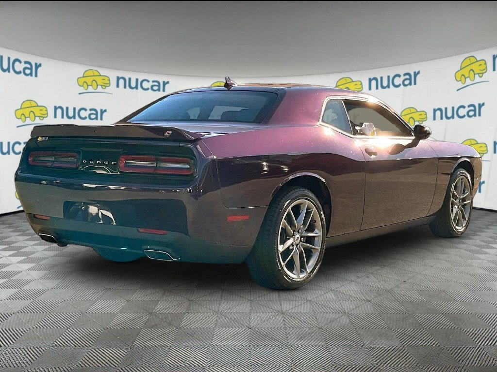 Used 2021 Dodge Challenger SXT w/ Plus Package AWD/4WD image 6