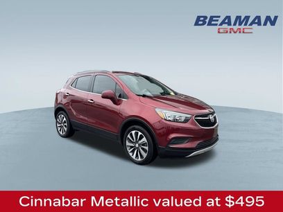 Used 2022 Buick Encore Preferred w/ Safety Package