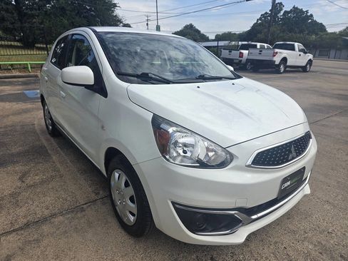 Used 2019 Mitsubishi Mirage ES image 3