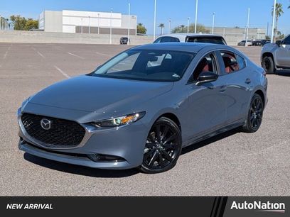 Used 2025 MAZDA MAZDA3 s