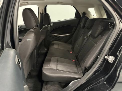 Certified 2021 Ford EcoSport SE w/ SE Convenience Package FWD image 33