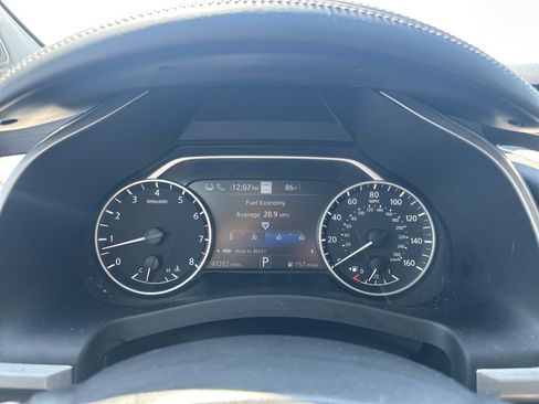 Used 2021 Nissan Murano Platinum w/ Cargo Package AWD/4WD image 20