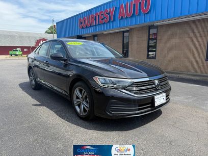 Used 2024 Volkswagen Jetta SE