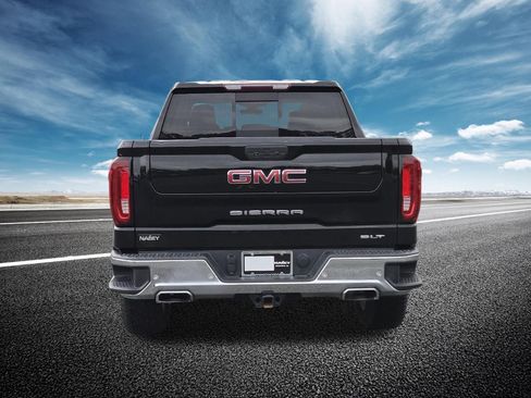 Used 2021 GMC Sierra 1500 SLT w/ SLT Premium Plus Package AWD/4WD image 20