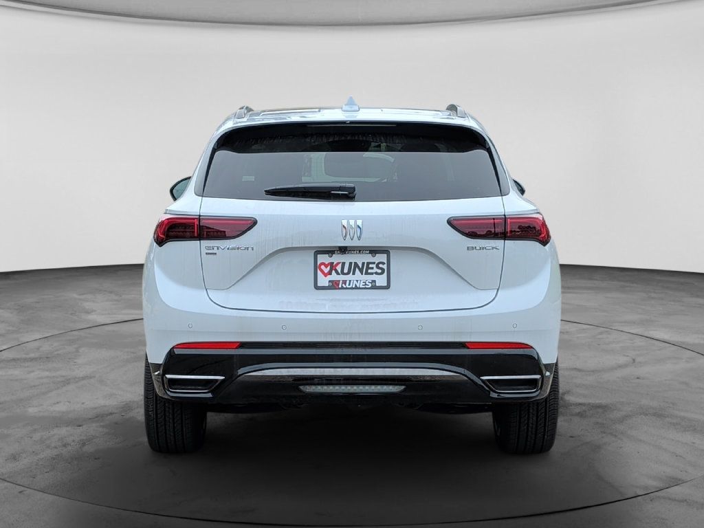 New 2026 Buick Envision Sport Touring AWD/4WD image 7