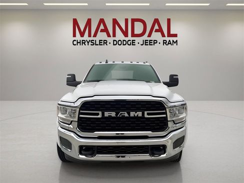 New 2024 RAM 4500 SLT w/ Quick Order Package 2YG SLT image 21