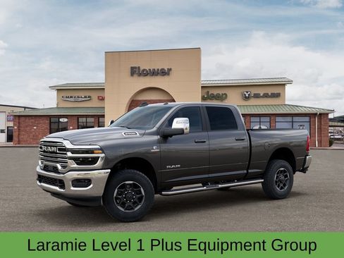 New 2026 RAM 2500 Laramie w/ Towing Technology Group AWD/4WD image 3
