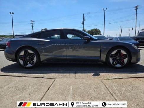 Used 2022 Audi RS e-tron GT w/ Year 1 Package AWD/4WD image 22