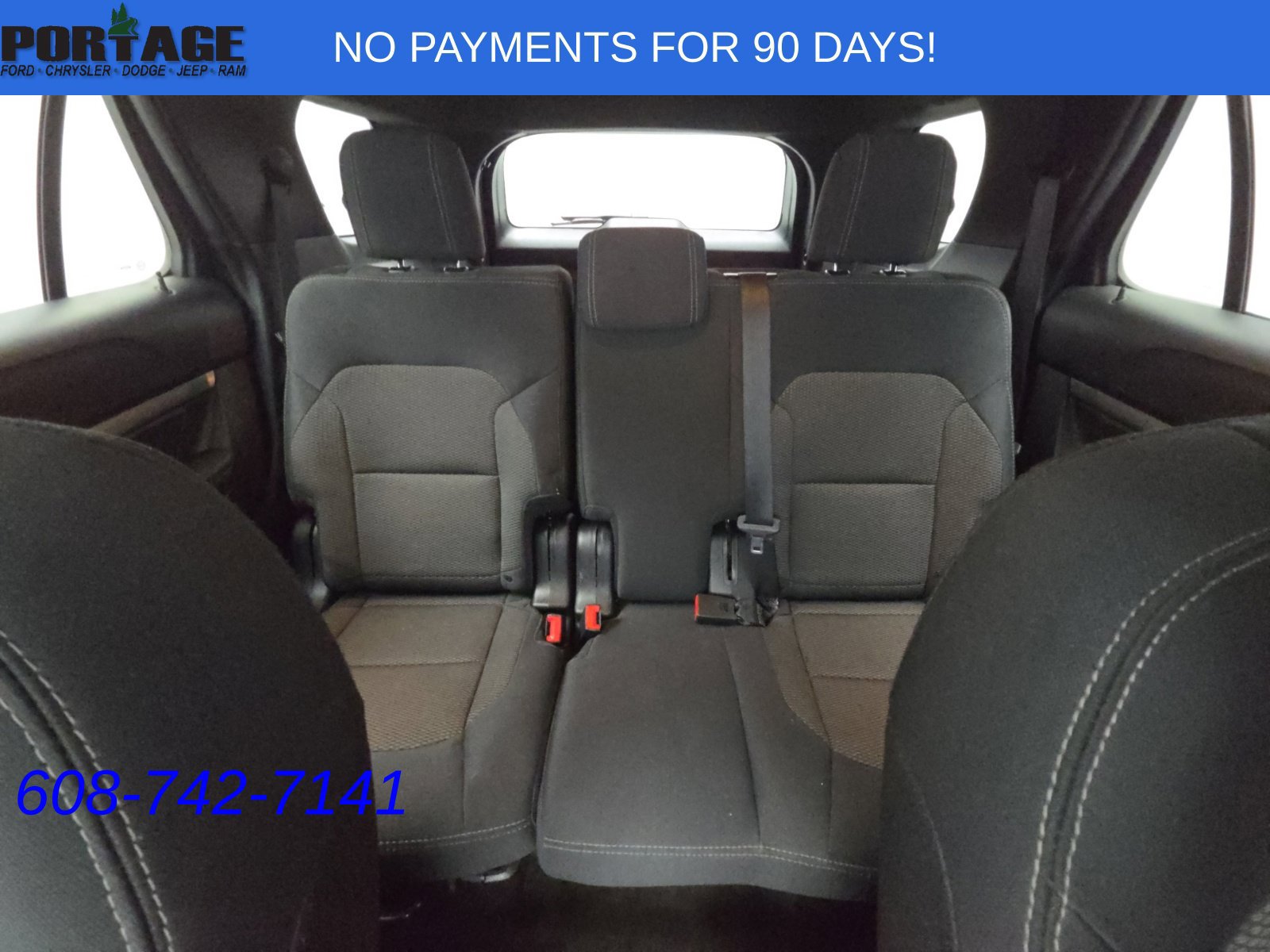 Used 2018 Ford Explorer XLT AWD/4WD image 29