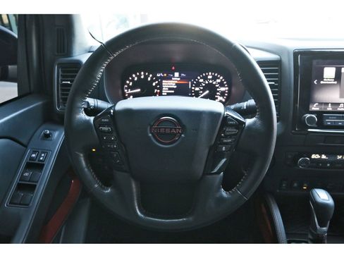 Used 2023 Nissan Frontier Pro-X w/ Pro-X Premium Package image 16