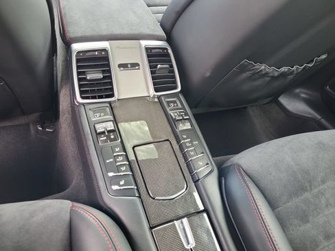 Used 2016 Porsche Panamera GTS AWD/4WD image 16
