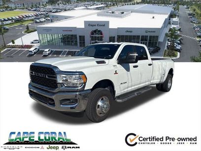 Certified 2024 RAM 3500 Big Horn
