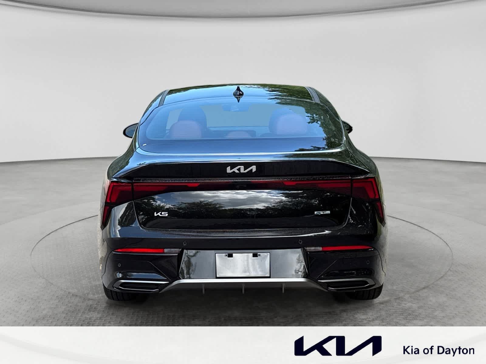 New 2026 Kia K5 GT-Line AWD/4WD image 6