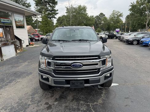 Used 2019 Ford F150 XLT AWD/4WD image 2