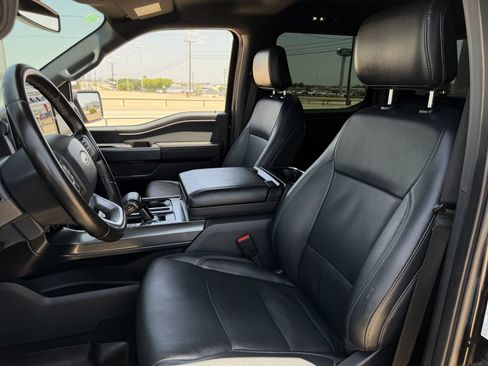 Used 2023 Ford F150 XLT w/ Equipment Group 302A High AWD/4WD image 25