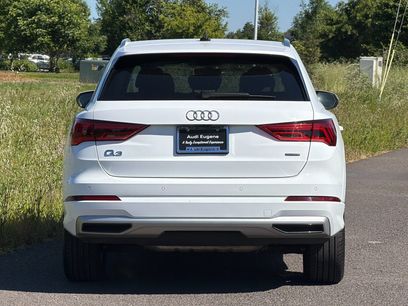 Used 2024 Audi Q3 2.0T Premium
